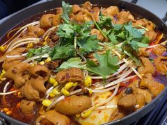 -麻辣空间·清油火锅(万达广场店)