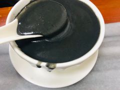 芝麻糊-沙湾姜撞奶甜品店(昌岗中路店)