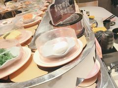 -争鲜回转寿司(东方银座店)