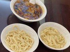 晋阳一根面-晋阳饭庄(虎坊桥店)