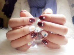 点击看大图 -Love Lady Nail