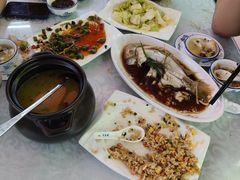 -范饭椰林川湘味海鲜·椰子鸡(三亚湾椰梦长廊店)