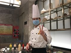 -大渔铁板烧(花园道店)
