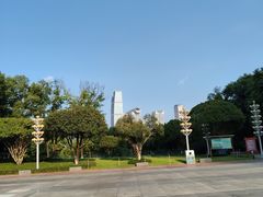 -重庆市江北嘴中央商务区中央公园