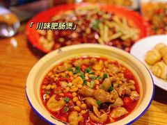 -兔槽江湖菜·重庆璧山兔(水围店)