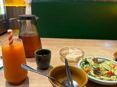 -耶里夏丽·新疆菜·28年喀什老馆(田林东路店)