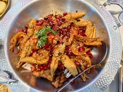 -鸡遇虾煲干锅火锅(小寨金莎店)