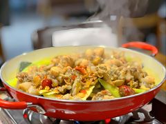 香辣跳跳蛙-甲王二老长沙口味馆