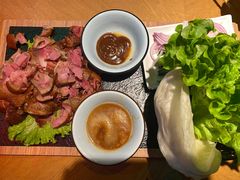 招牌德国大肘子-大哈福烧烤·海鲜·家常菜(延安三路店)