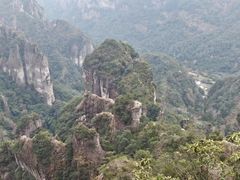 -雁荡山风景名胜区