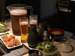 -Kintan Japanese BBQ Oxford Circus