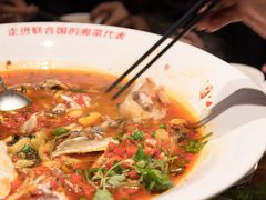 -坛宗剁椒鱼头(河西王府井店)