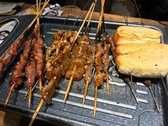 -聚点串吧·北京烧烤(赵登禹路店)