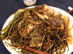 葱烤鸦片鱼头-老吉士酒家(天平路店)