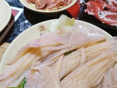 火箭鱿鱼-蜀大侠火锅(森兰花园城店)