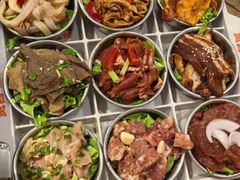-赞酱川式烤肉(蜀都万达店)