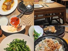 -金成潮菜博物馆(海珠湿地店)
