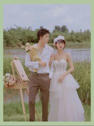 -花田映像婚纱摄影(龙岗店)