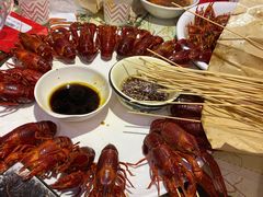 -红钳侠小龙虾·烧烤(中赢康康谷店)