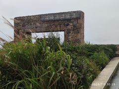 -温岭石塘海边