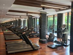 -白天鹅宾馆-健身中心