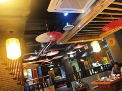 大堂-锅来乐地锅鸡(安亭店)