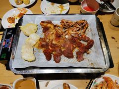 -玫瑰花园自助烤肉(顺义鑫海韵通店)