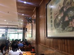 大堂-肆姐面粉馆(坡子街店)