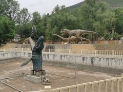 -百里山水画廊-恐龙游乐园