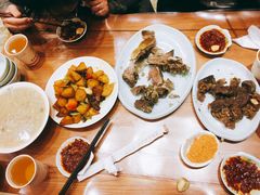 -清真·益鑫羊肉手抓馆(花园北街店)