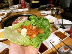 五花肉-缸桶屋韩国料理·全程帮烤(泰禾店)