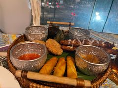 餐前小吃-食肆&Fourteen(武林夜市店)