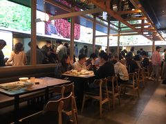 大堂-老乡鸡(上海品尊国际中心店)