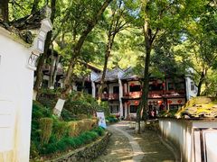 -严子陵钓台(富春江小三峡)