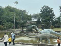 -自贡恐龙博物馆