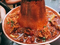 -火燒雲傣家菜(鼓楼店)