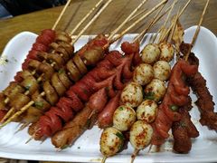 -张师傅烧烤(CBD店)