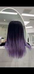 -5号HAIR SALON 专业染发馆
