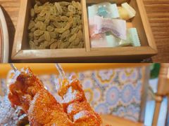 -清真·古丽花儿·新疆美食(河南路店)