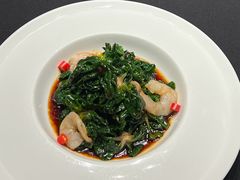 捞汁矮脚菠菜-玖味(老工人西路店)