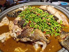 -令狐冲·炭烤活鱼(宝龙店)