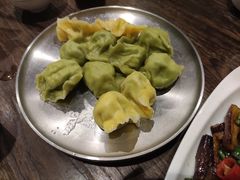 芹菜猪肉水饺-东北饭店·饺饺者( 学府壹号店)