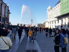 -人民防洪胜利纪念塔