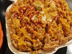 -前进5路汉堡炸鸡(昙华林店)