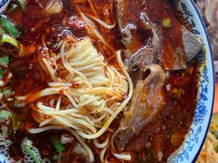 -清真磨沟沿老字号牛肉面(总店)