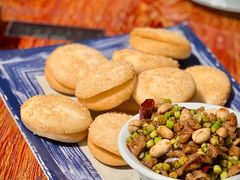 牛肉小火烧-满堂春特色餐馆