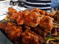 -郑喜旺烧烤(新密总店)