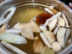 菌汤小火锅-丽江庭院之爱在路上(西单店)