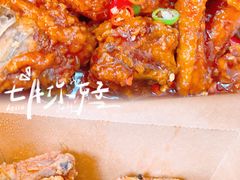 -富乐满韩国正宗炸鸡韩国料理(虹泉路店)
