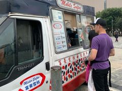 门面-富豪雪糕车流动点(尖沙咀店)